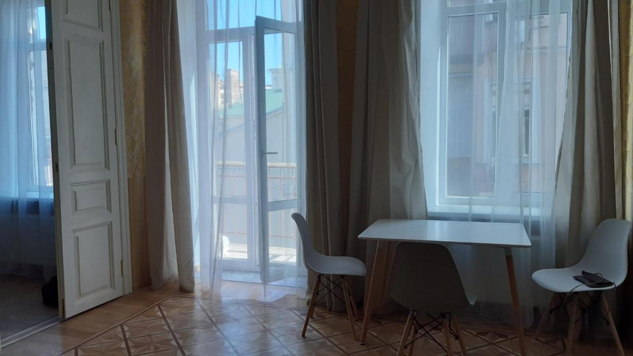 Thomas Cobley Apartments Odessza Kültér fotó